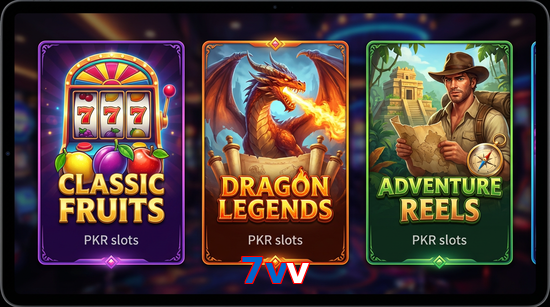 Payment and PKR controls in 7Vv